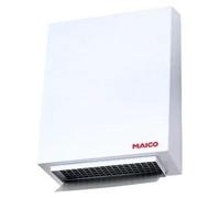 Ventilateur mural extérieur radial AWV 10/2EC 347 m³/h, DN 100, moteur EC de Maico - 0073.0595