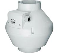 Ventilateur radial tubulaire Vortice CA 100 V0 D jusqu'à 251 m³/h