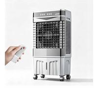 Ventilateur rafraîchisseur d'air portable 3 vitesses, avec réservoir d'eau