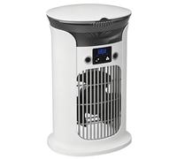 Ventilateur Rafraîchisseur d'Air - Refroidisseur d'Air Portable Réglable avec Lumière - Ventilateur Colonne Rafraîchissant avec Brumisation,pour Intérieur, Maison, Salon, Chevet, Bureau, Cuisine, Dort