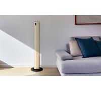 Ventilateur Colonne Rowenta Urban Cool VU6770F0 Noir et Bois