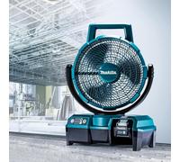 Ventilateur rechargeable Makita 40Vmax CF001GZ outil bleu uniquement