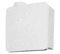 Ventilateur RED-RING UP, KN2UP, 60 m³/h, 230 V, 1 pièce