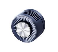 Ventilateur réglable à clipser, appareil de refroidissement portable rechargeable, 6,2 x 6,2 x 5 cm, ventilateur portatif alimenté par batterie, mini accessoires polyvalents pour le travail et les