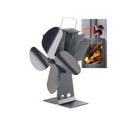 : Ventilateur-répartiteur thermoélectrique pour poêle