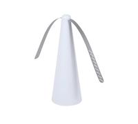 Ventilateur répulsif anti insectes volants BUZZ PUSH de Bloq'Insectes - Silencieux et rechargeable