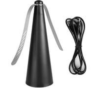 Ventilateur répulsif USB, machine anti-mouches sans produits chimiques Moustique/mouches/petit ventilateur d'entraînement des