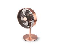 Ventilateur Rose Métal H56xl28xL35.5cm