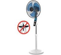 Ventilateur sur pied 40cm 60w 3 vitesses blanc - Rowenta - VU4210F0 - ultimate protect