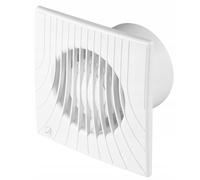 Ventilateur salle de bain extracteur mural minuterie 150mm