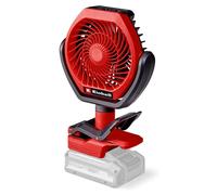 Ventilateur sans fil GC-CF 18/110 Li-Solo - 18V - moteur brushless - 3 vitesses - tête réglable - sans batterie/chargeur