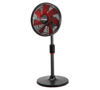 Ventilateur sans fil GE-CF 18/320 P Li-Solo - 18V - oscillant - 4 vitesses - hauteur réglable - sans batterie/chargeur