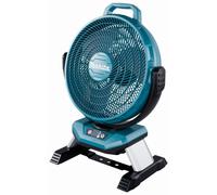 Ventilateur sans fil MAKITA 14,4 / 18 V Li-Ion - Sans batterie, ni chargeur - DCF301Z