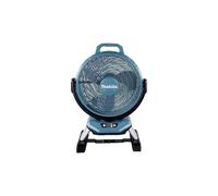 Ventilateur sans fil Makita bleu