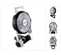 Ventilateur sans fil Makita DCF 201 ZW 14,4 V - 18 V Solo - sans accessoires, sans batterie, sans chargeur