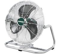 Ventilateur sans fil - METABO - AV 18 - 18 V - 3 niveaux de vitesse - Télécommande - Gris