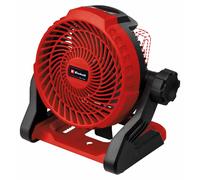 Ventilateur sans fil – TE-CF 18/2200 Li – 18 V – Ø 180 mm – 3 vitesses – Power X-Change - Sans batterie