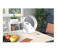 Sichler Haushaltsgeräte Ventilateur 360° sans pale VT-360.wt