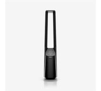 Ventilateur sans pales - PRO BREEZE - Colonne - Hauteur 101 cm - 6 vitesses - Oscillation 60° Noir