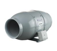 Ventilateur semi-axial insonorisé BL Iso-Mix 125 T de Blauberg - 8016554