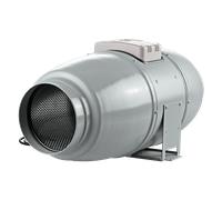 Ventilateur semi-axial insonorisé BL Iso-Mix EC 100 de Blauberg - 8050466