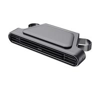 Ventilateur siège auto,Flux d'air puissant et silencieux,Ventilateur de dossier de siège auto | Pour camion, berline, monospace, hommes, femmes, seniors, camping, famille