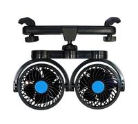 Ventilateur Siège Auto Puissant refroidisseur portable réglable