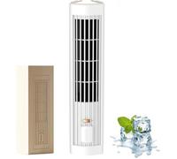 Ventilateur Silencieux 2025 - Usage Domestique et Professionnel - Blanc