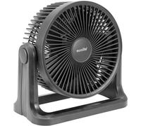 Ventilateur silencieux EUROLITE AKKU AF-10 Mini - Ventilateurs