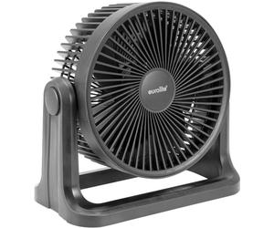 Ventilateur silencieux EUROLITE AKKU AF-10 Mini - Ventilateurs