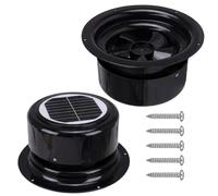 Ventilateur solaire pour montage sur toit pour camping-car