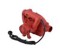 Ventilateur soufflant, Outils de Nettoyage à Double Usage soufflant et | aspirant 1600 W, souffleur de dépoussiéreur industriel, meuleuse murale, ventilateur d'aspiration universel