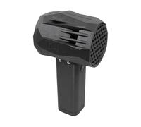 Ventilateur soufflant, Souffleur d'air électrique Portable à Conduit de 64 mm, Vitesse 240 km/h, Moteur sans balais