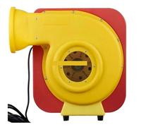 Ventilateur soufflant, Souffleur électrique d'extraction de poussière | petite taille 1100/1500 W, souffleur centrifuge de modèle gonflable, pompe de soufflage d'air