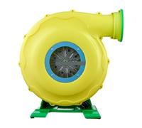 Ventilateur soufflant, Souffleur électrique d'extraction de poussière | petite taille 950-1100 W, souffleur centrifuge de modèle gonflable, pompe de soufflage d'air