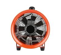 Ventilateur Soufflant, Ventilateur axial portable 120 W, puissant et industriel