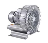 Ventilateur soufflant, Ventilateur centrifuge à Haute Pression | pompe à air puissante industrielle 90 W-200 W, pompe à vide for aérateur d'étang à poissons