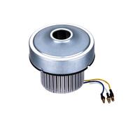 Ventilateur soufflant, Ventilateur centrifuge CC, souffleur d'air 4235 12 | V CC 24 V triphasé CC sans balais Semoir Micro grand volume d'air Ventilateur petit haute pression