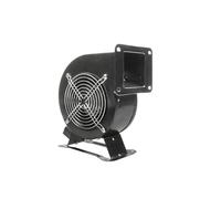 Ventilateur soufflant, Ventilateur d'extraction de poussière centrifuge à | petite fréquence de puissance, ventilateur de refroidissement industriel AC 380V 120W 140W 330W