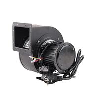 Ventilateur, Souffleur d'air commercial ventilateur d'extraction de poussière centrifuge AC 220 380 120W 140W 330W refroidissement industriel(330WNo heat sink220)