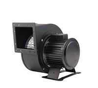Ventilateur, Souffleur d'air commercial ventilateur d'extraction de poussière centrifuge AC 220 380 120W 140W 330W refroidissement industriel(330WNo heat sink380)