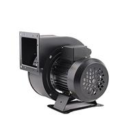 Ventilateur, Souffleur d'air commercial ventilateur d'extraction de poussière centrifuge AC 220 380 120W 140W 330W refroidissement industriel(330W heat sink 380)