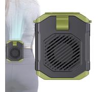 Ventilateur sous maillot à vitesse réglable | Ventilateur personnel d'extérieur pour femmes, hommes, voyageurs, visiteurs, randonneurs, parcs, camping, pique-nique