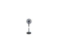 Ardes Ventilateur de sol AR5S41PBT 40 cm 50 W noir télécommande minuterie