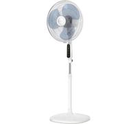 Ventilateur sur pied 3 vitesses 40cm 45w blanc - Rowenta - VU4440F0 - essential+