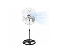 Ventilateur Sur Pied Puissant 45 Cm - 90w