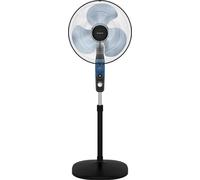 Ventilateur sur pied 45cm 60w noir - Rowenta - VU4420F0 - essential+