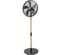 Ventilateur sur pied 45cm noir - Bestron - DFS45WB - summer breeze