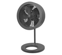 Ventilateur sur pied AIR AND ME Noas Noir noir 32 W