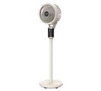 VENTILATEUR SUR PIED AVEC TÉLÉCOMMANDE ET MINUTERIE MINI Ø 26 cm